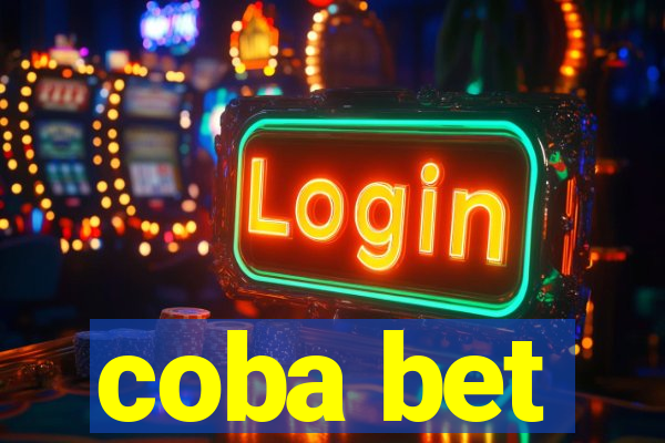 coba bet